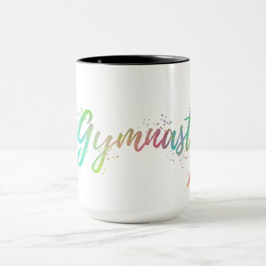 Gymnaste Mug (Centre)
