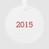 Gymnaste rouge de Chevron personnalisé avec le (dos)