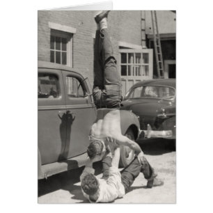 Gymnastes de graisseur