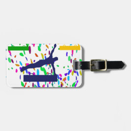 GYMNASTICA BAGAGELABEL