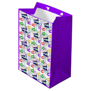 GYMNASTICA MEDIUM CADEAUZAKJE
