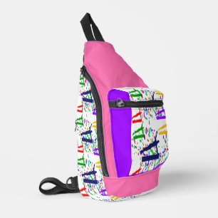 GYMNASTICA SLING BAG