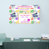 GYMNASTICA SPANDOEK (Beurs)