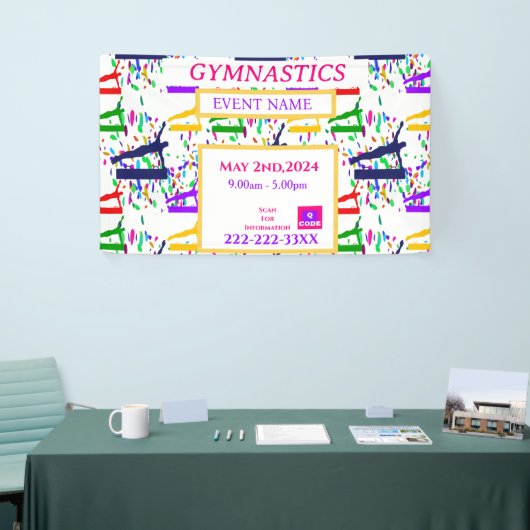 GYMNASTICA SPANDOEK (Beurs)