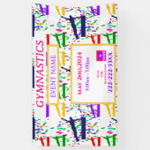 GYMNASTICA SPANDOEK (Verticaal)