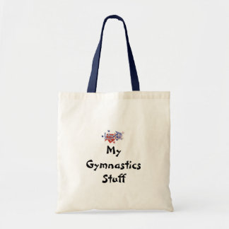 Gymnastics Bag Tote Bag