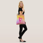 GYMNASTICS CANVAS TAS. "OPLOSSEN" DRAAGTAS (Op model)