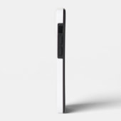 Gymnastics Cell Phone Case met naam gymnast (Achterkant / Links)