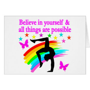 GYMNASTICS DREAMS KOMEN WAAR