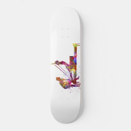 gymnastics exercise skateboard (Voorkant)