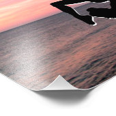 GYMNASTICS FOREVER FOTO AFDRUK (Hoek)