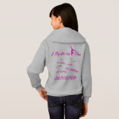 Gymnastics Fundraiser Hoodie (Achterkant volledig)