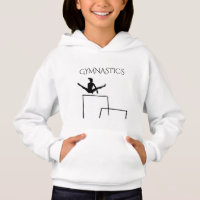 GYMNASTICS is een combinatie van gymnast voor meis