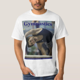 GYMNASTICS, Julius Neuber (Oostenrijk) T-shirt