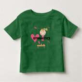 GYMNASTICS - Love Gymnastics Tshirts and Gifts (Voorkant)