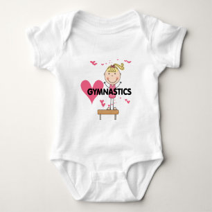 GYMNASTICS - Love Gymnastique Tshirts et cadeaux