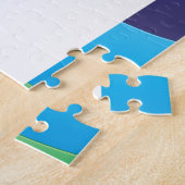 GYMNASTICS PUZZLE PERSONNALISÉ ! (Côté)