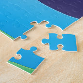 GYMNASTICS PUZZLE PERSONNALISÉ ! (Côté)