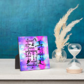 Gymnastics Skills Tablette en plaques with Easel (Insitu)