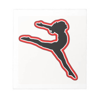 Gymnastiek 3 notitieblok