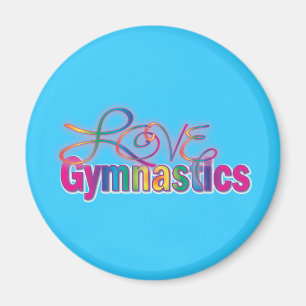 Gymnastiek Apparel Magneet