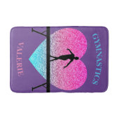 Gymnastiek Balans Verticale Bath Mat (Voorkant)
