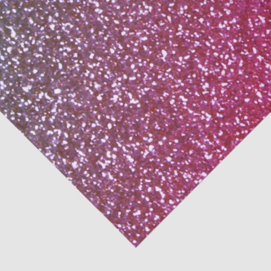 Gymnastiek Beam Watermelon Sparkle Tissuepapier (Detail)