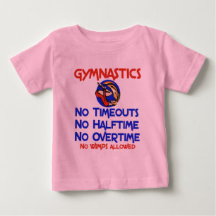 Gymnastiek Geen Wimps