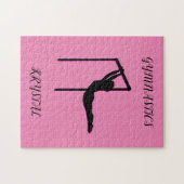 GYMNASTIEK GEPUBLICEERD! LEGPUZZEL (Horizontaal)