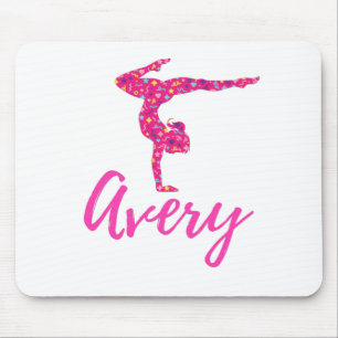 Gymnastiek Gymnast Name Avery Muismat