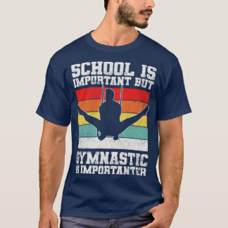 Gymnastiek Gymnasten T-shirt