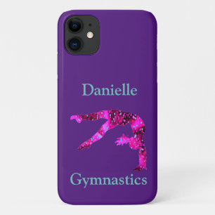 Gymnastiek Handspring Aangepast iPhone 11 Hoesje