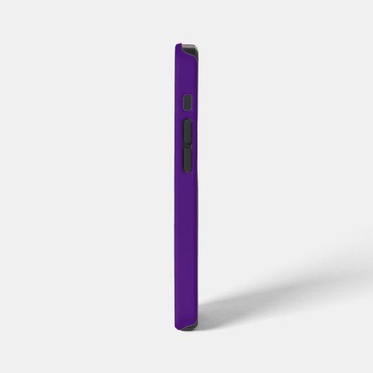 Gymnastiek Handspring Aangepast iPhone Hoesje (Linkerkant)