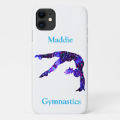 Gymnastiek Handspring Case-Mate iPhone Case (Achterkant)