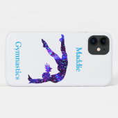 Gymnastiek Handspring Case-Mate iPhone Case (Achterkant (horizontaal))