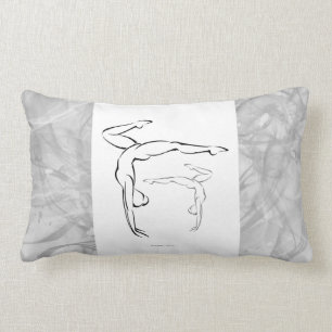 Gymnastiek II Kussen