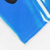 Gymnastiek is mijn leven - Custom Gymnast Vault Fleece Deken (Hoek)