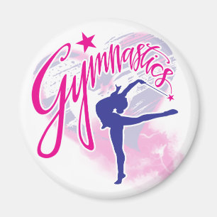 Gymnastiek Magneet
