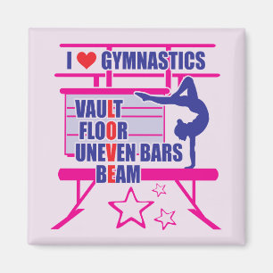 Gymnastiek Magneet