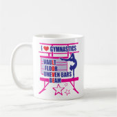 Gymnastiek Mum Koffiemok (Links)