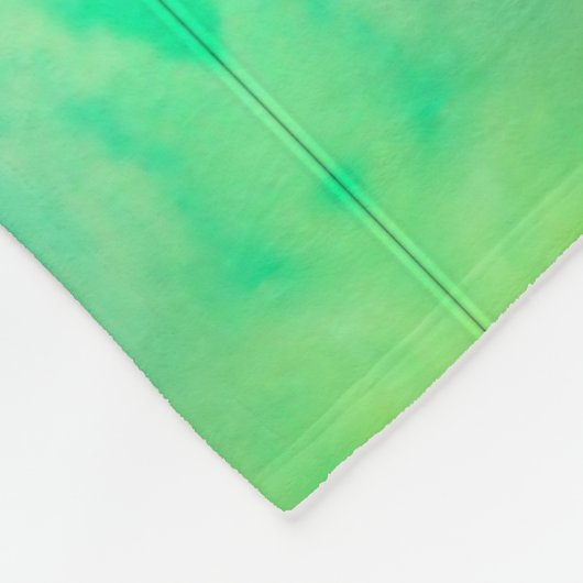 Gymnastiek pasta Girls Fleece Blanket (Hoek)