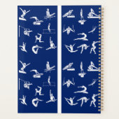Gymnastiek Planner (Achterkant)