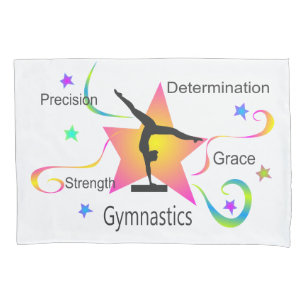 Gymnastiek - Precisiestandaarbepaling Grac Kussensloop