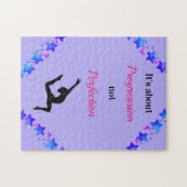 Gymnastiek Progressie niet Perfect Puzzle Legpuzzel (Horizontaal)