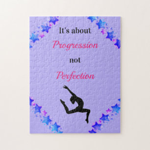 Gymnastiek Progressie niet Perfect Puzzle Legpuzzel