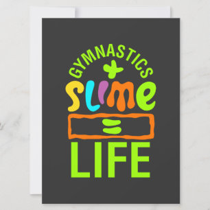 Gymnastiek & slijm