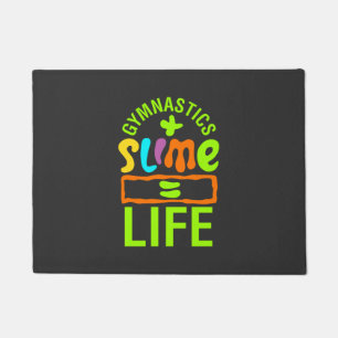 Gymnastiek & slijm deurmat