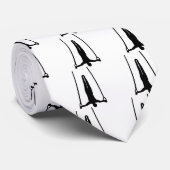 Gymnastiek Stropdas (Opgerold)