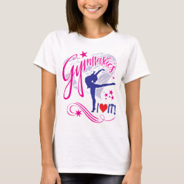 Gymnastiek T-shirt