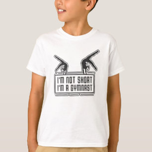 Gymnastiek T-shirt